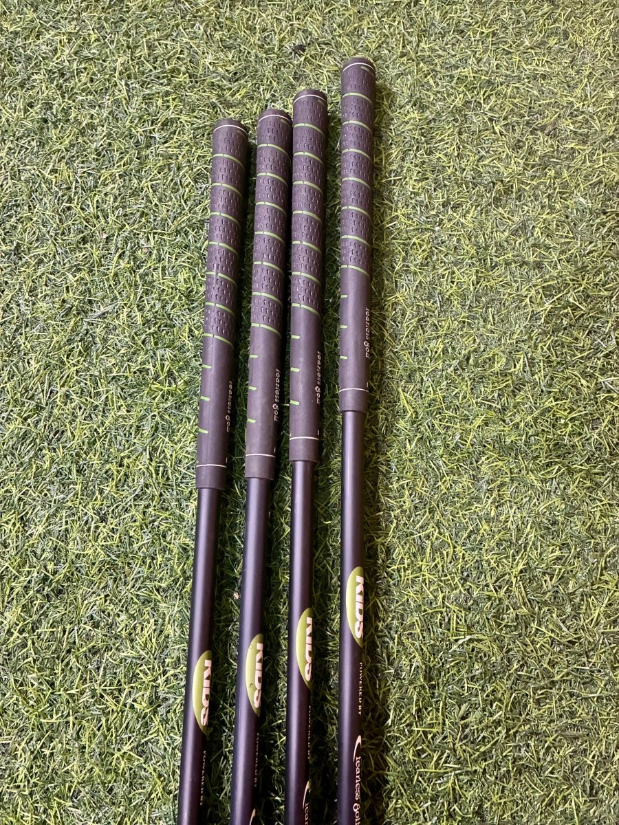 Left - Handed Fearless Kids Golf Set - WeBuyClubz