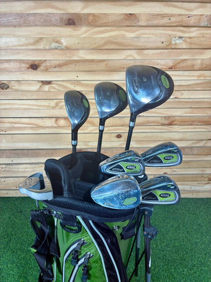 Left - Handed Fearless Kids Golf Set - WeBuyClubz