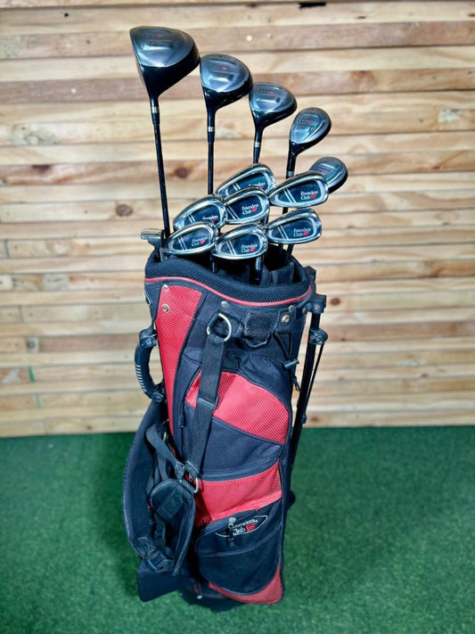 Left Handed Founder's Club Golf set - WeBuyClubz