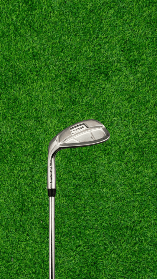 Left Handed Founders Club Judge 55 Degree Wedge - WeBuyClubz