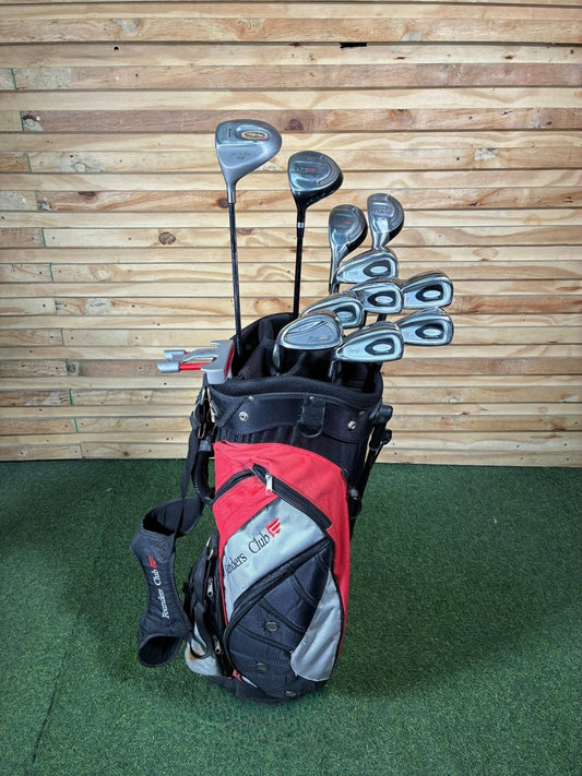Left Handed Founders Club Power Step Golf set - WeBuyClubz