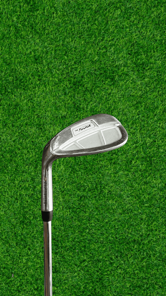 Left Handed Founders Club "The Judge" Tour Grind 55° Sand Wedge - WeBuyClubz