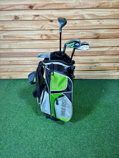 Left Handed Future Champs 7 - 8 Golf set - WeBuyClubz