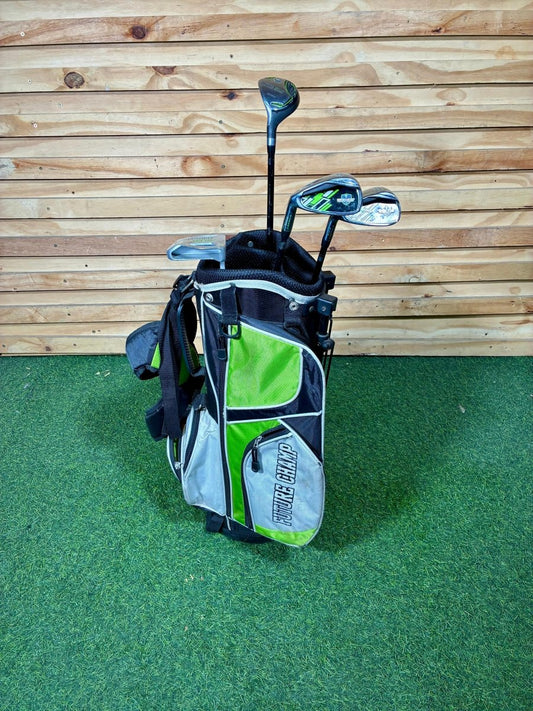 Left Handed Future Champs 7 - 8 Golf set - WeBuyClubz
