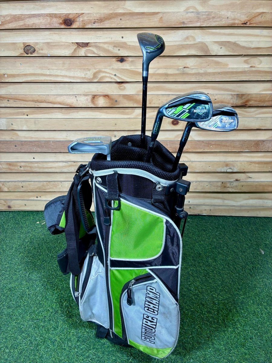 Left Handed Future Champs 7 - 8 Golf set - WeBuyClubz