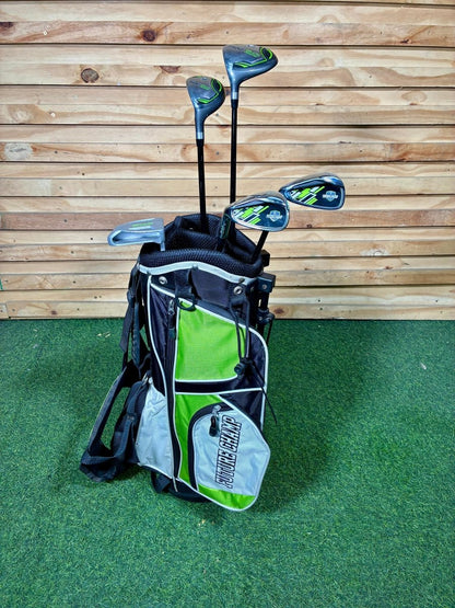 Left Handed Future Champs 7 - 8 Golf set - WeBuyClubz