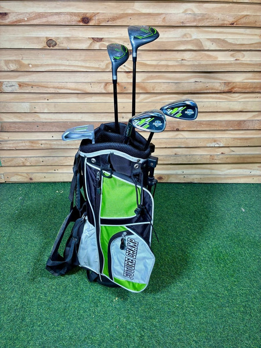 Left Handed Future Champs 7 - 8 Golf set - WeBuyClubz