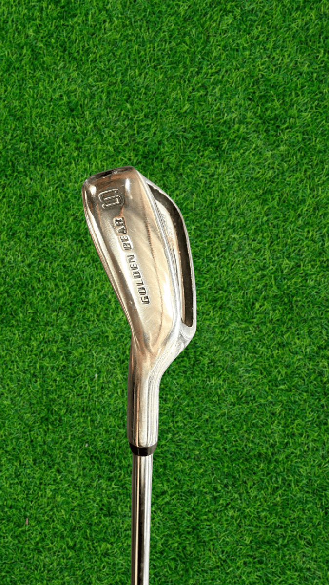 Left - Handed Golden Bear Bear Attack Sand Wedge - WeBuyClubz