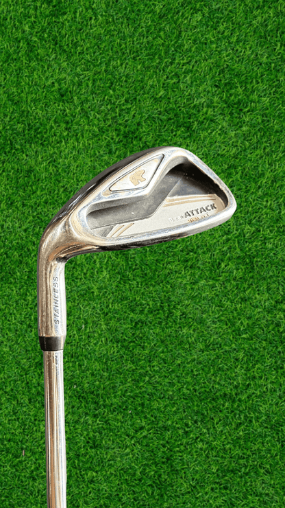 Left - Handed Golden Bear Bear Attack Sand Wedge - WeBuyClubz