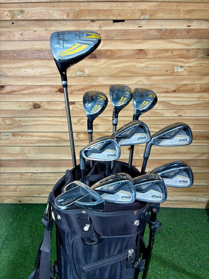 Left Handed Goldenbear Golf Set - WeBuyClubz