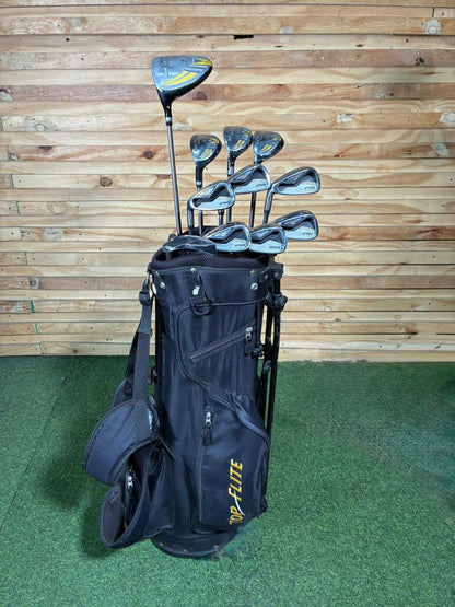 Left Handed Goldenbear Golf Set - WeBuyClubz