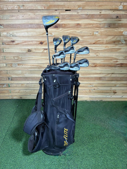 Left Handed Goldenbear Golf Set - WeBuyClubz