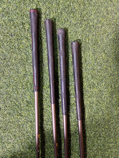 Left Handed Goldenbear Golf Set - WeBuyClubz