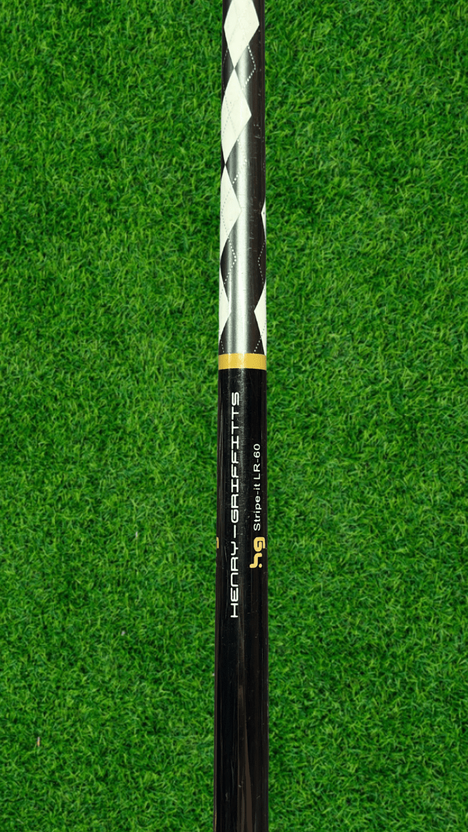Left - Handed Henry Griffiths 7 Wood - WeBuyClubz