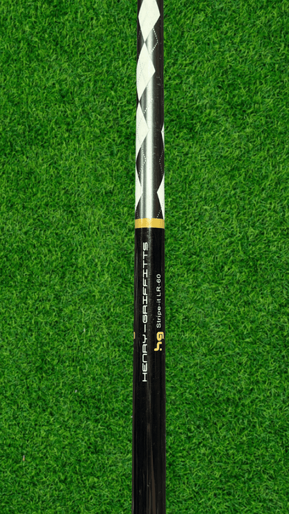 Left - Handed Henry Griffiths 7 Wood - WeBuyClubz