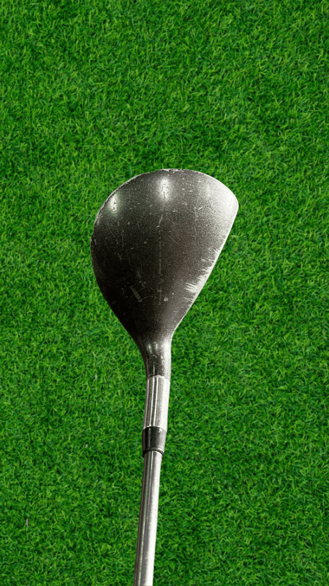 Left - Handed Henry Griffiths 7 Wood - WeBuyClubz