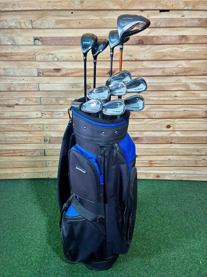 Left handed Hybrid Golf set - WeBuyClubz