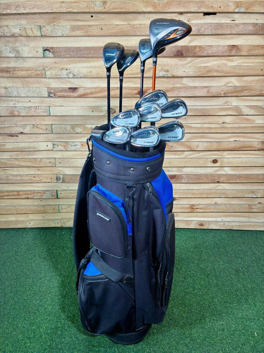 Left handed Hybrid Golf set - WeBuyClubz