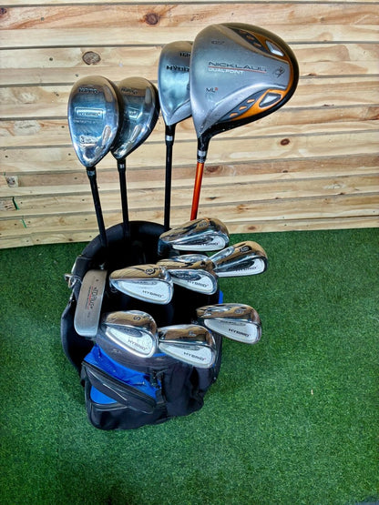 Left handed Hybrid Golf set - WeBuyClubz