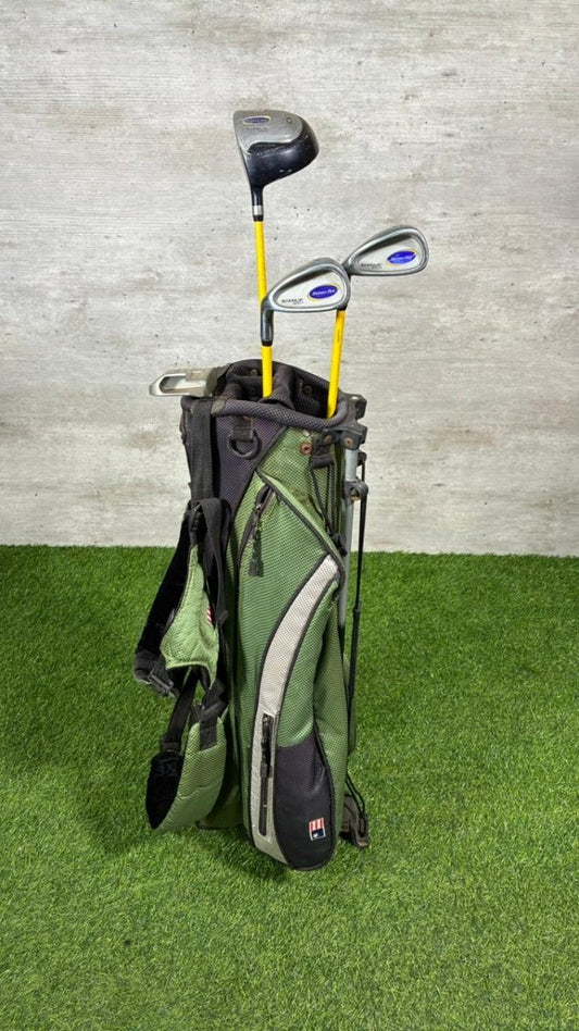 Left Handed Kids Colt Future Pro Golf Set (9 - 10) - WeBuyClubz