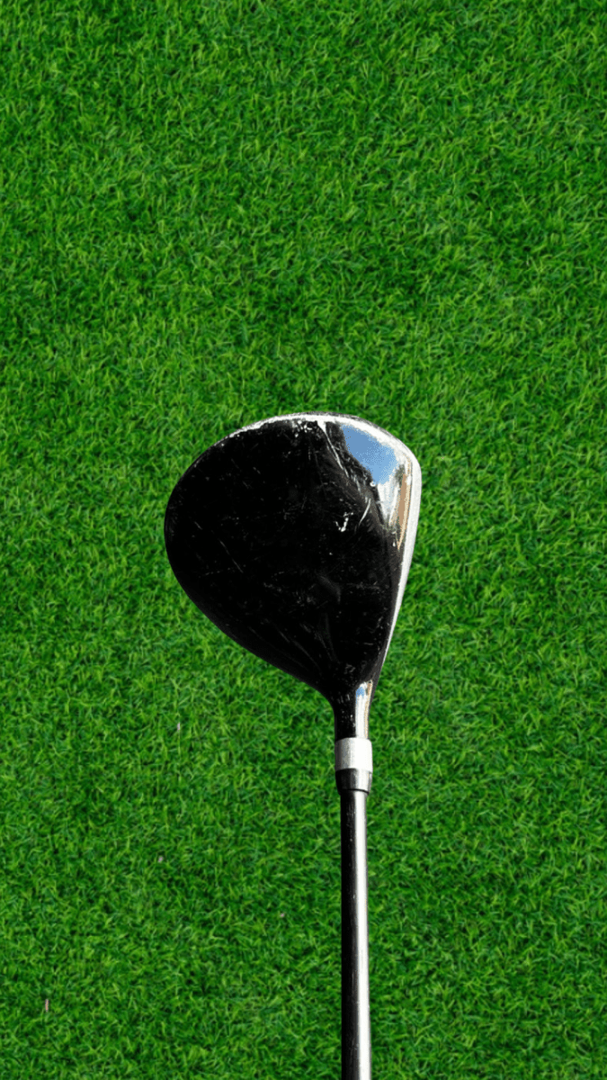 Left Handed Kids Fearless Golf 15 Degree (3-5) Driver - WeBuyClubz