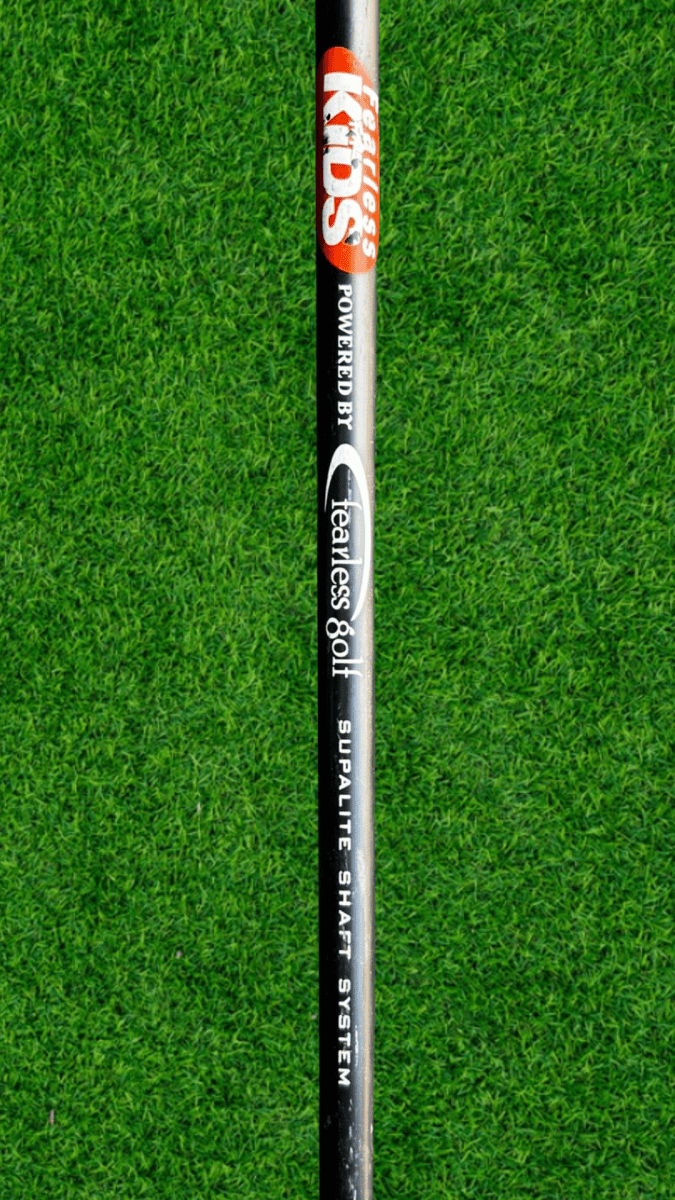 Left Handed Kids Fearless Golf 15 Degree (3-5) Driver - WeBuyClubz