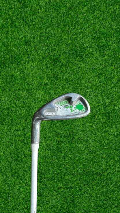 Left-Handed Kids Little Tiger (7-9) Pitch shot - WeBuyClubz
