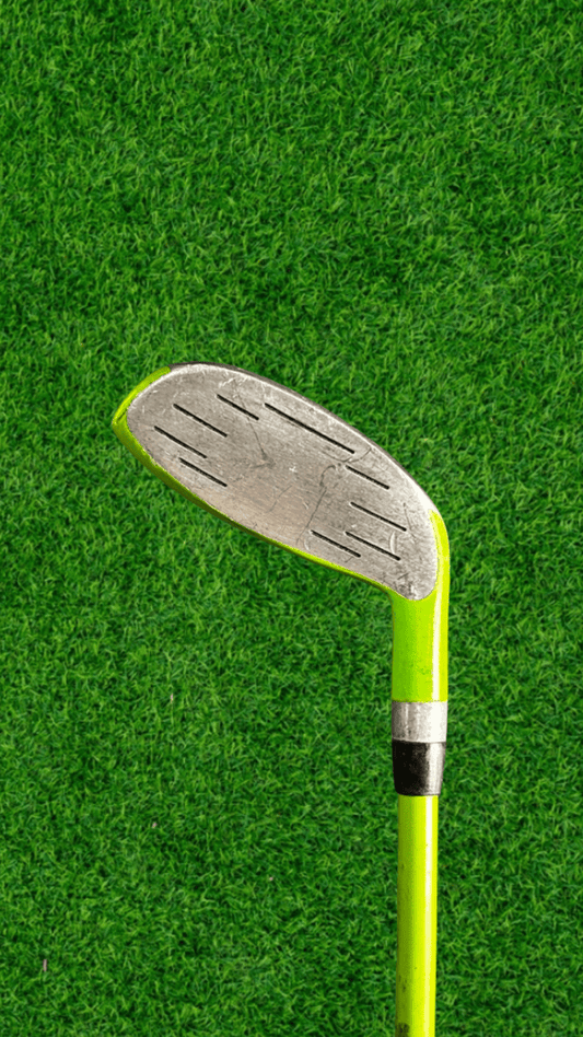 Left Handed Kids Little Tiger (9-11) 5 Hybrid - WeBuyClubz