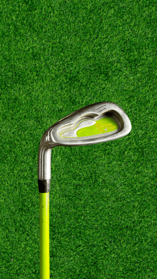 Left Handed Kids Little Tiger (9-11) Pitching Wedge - WeBuyClubz