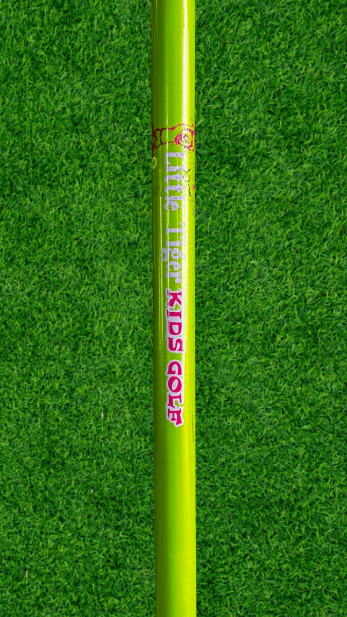 Left Handed Kids Little Tiger (9-11) Pitching Wedge - WeBuyClubz