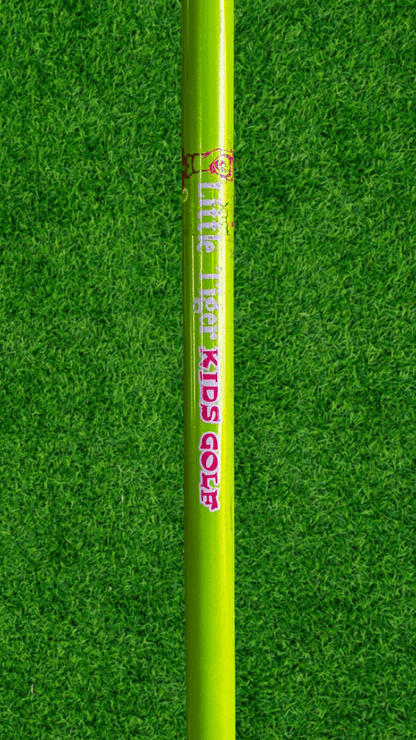Left Handed Kids Little Tiger (9-11) Pitching Wedge - WeBuyClubz