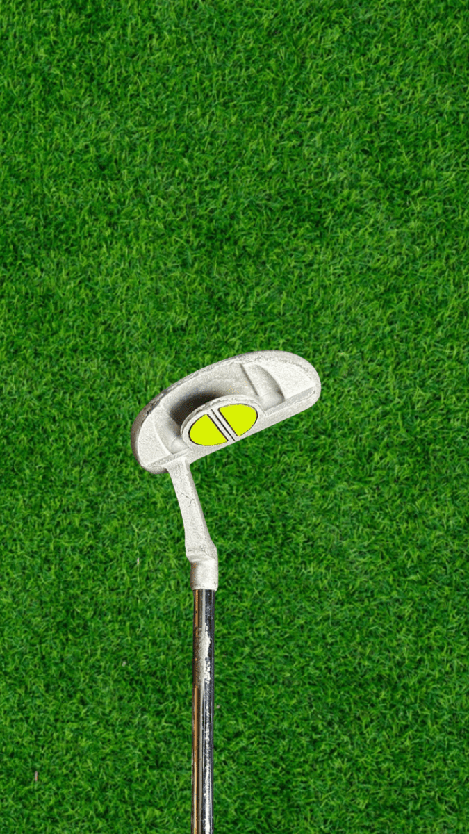 Left Handed Kids Little Tiger (9-11) Putter - WeBuyClubz