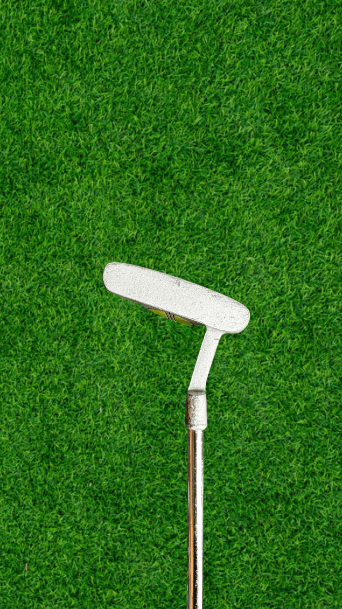 Left Handed Kids Little Tiger (9-11) Putter - WeBuyClubz