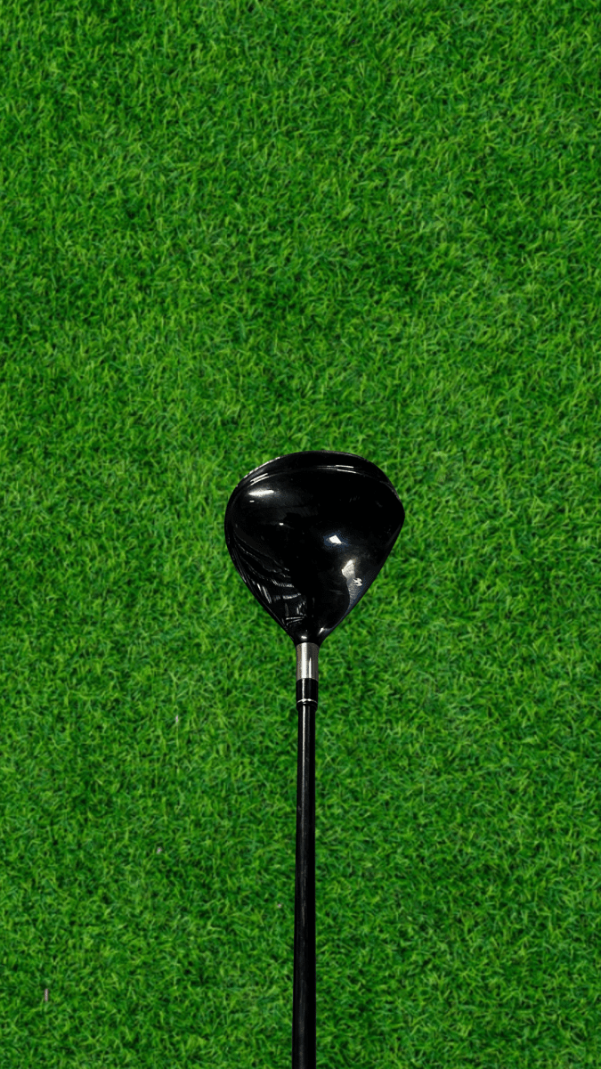 Left Handed Kids Taylormade Burner (11-13) 3-Wood - WeBuyClubz