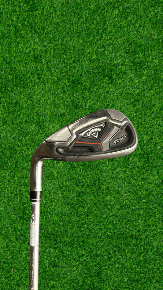 Left Handed Ladies Callaway FT 8 I-brid - WeBuyClubz