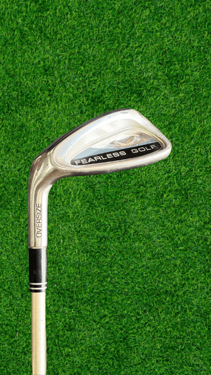 Left-Handed Ladies Fearless Golf Attack Oversize Sand Wedge - WeBuyClubz