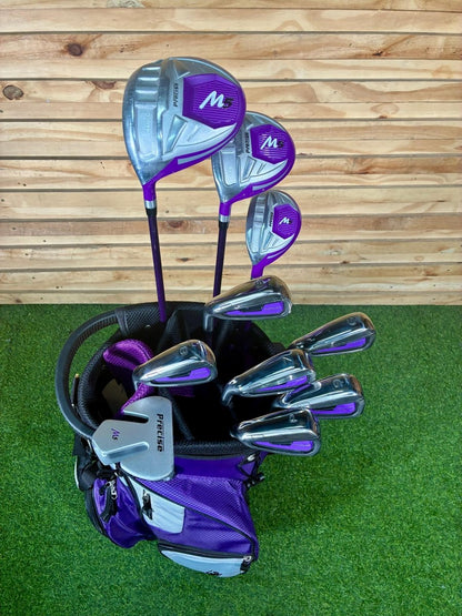 Left - Handed Ladies Precise M5 Golf Set - WeBuyClubz