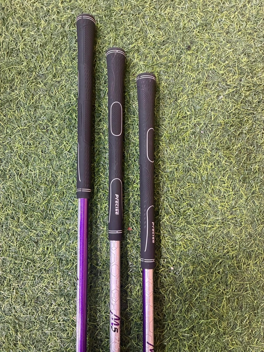 Left - Handed Ladies Precise M5 Golf Set - WeBuyClubz