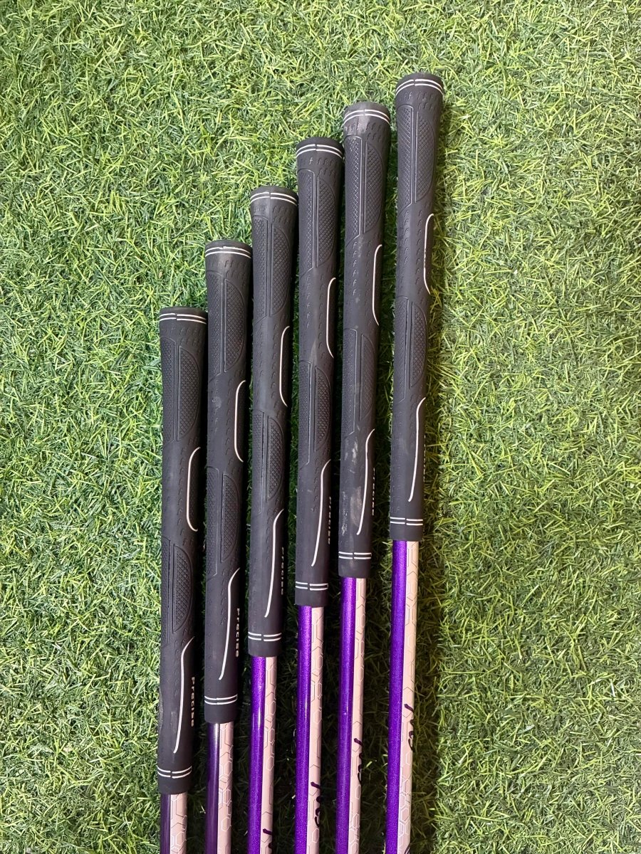 Left - Handed Ladies Precise M5 Golf Set - WeBuyClubz