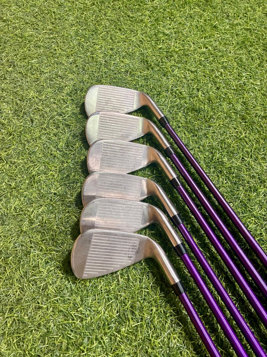 Left - Handed Ladies Precise M5 Golf Set - WeBuyClubz