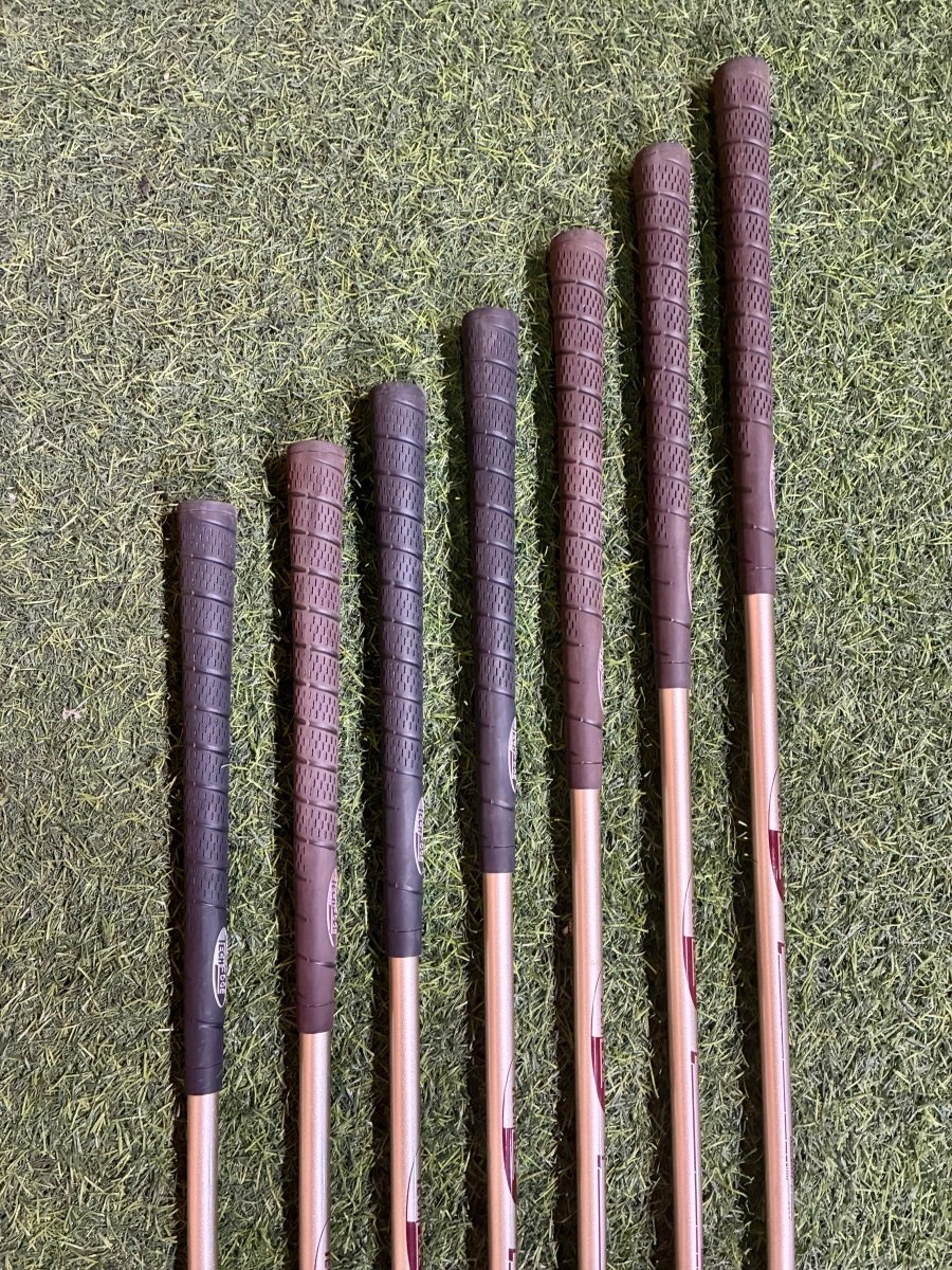Left - Handed Ladies Tech Edge TS/5 Golf Set - WeBuyClubz