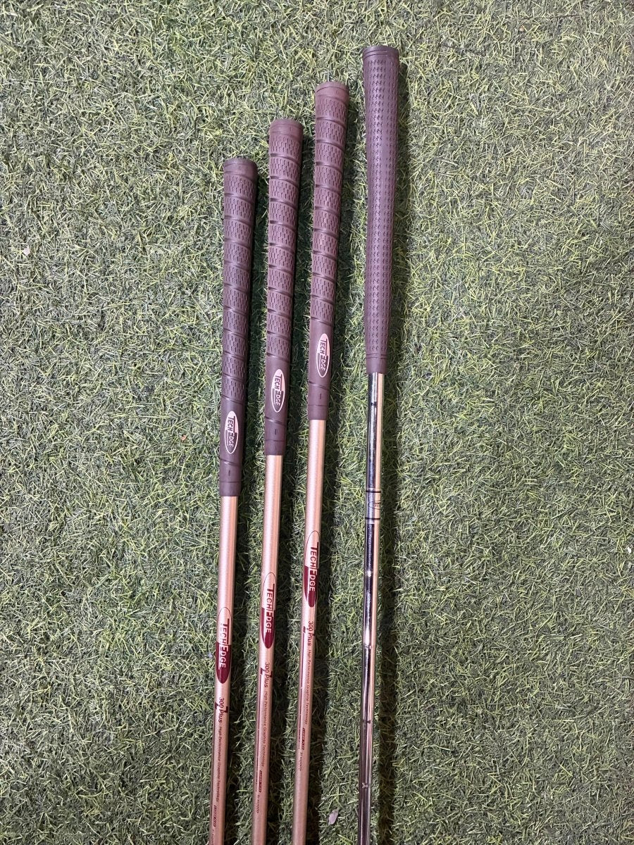 Left - Handed Ladies Tech Edge TS/5 Golf Set - WeBuyClubz