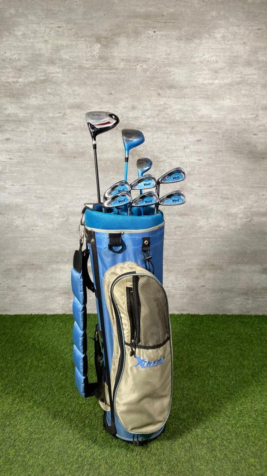 Left Handed Ladies Voit Xtream Golf Set - WeBuyClubz