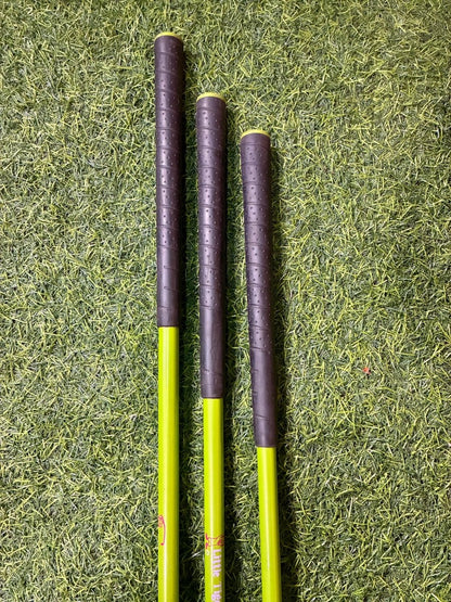 Left - Handed Little Tiger Kids Golf Set age 9 - 11 - WeBuyClubz