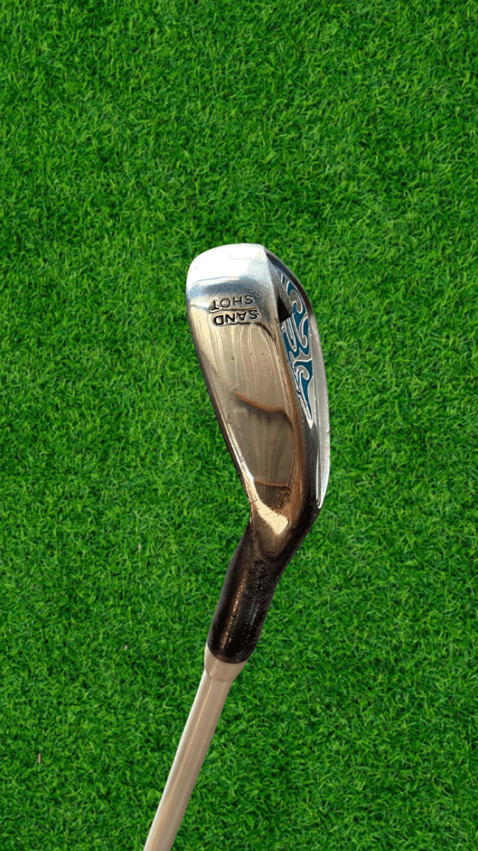 Left - Handed Little Tiger LT 11 - 13 Junior Sand Wedge - WeBuyClubz
