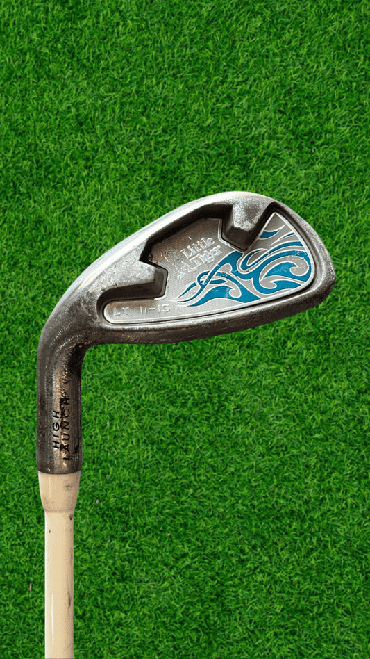Left - Handed Little Tiger LT 11 - 13 Junior Sand Wedge - WeBuyClubz