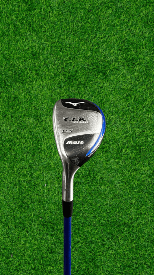 Left Handed Mizuno CLK FLI - Hi Hybrid - WeBuyClubz