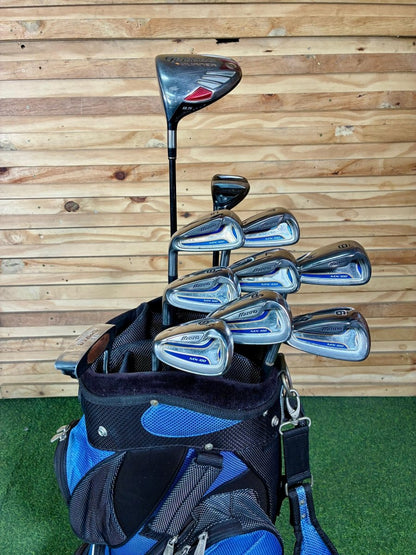 Left - Handed Mizuno MX - 100 Golf Set - WeBuyClubz