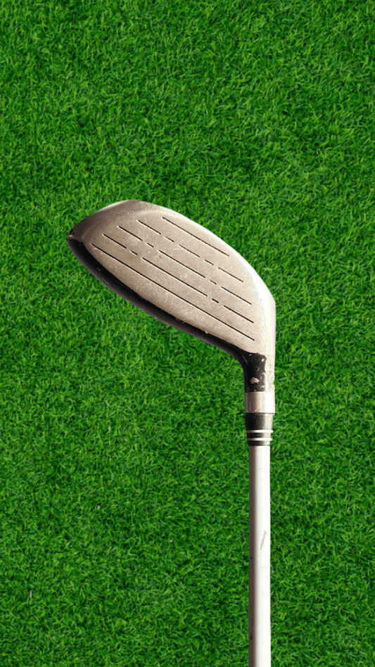 Left - Handed Nicklaus 3 Wood - WeBuyClubz