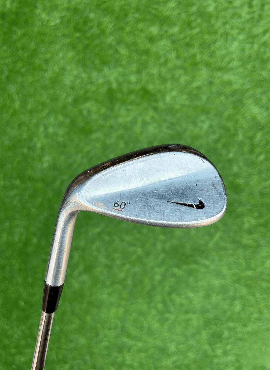 Left handed Nike 60 Degree Lob Wedge - WeBuyClubz